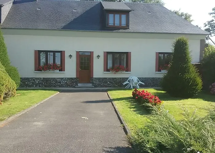 A La Ferme Holiday home Villeroy (Somme)