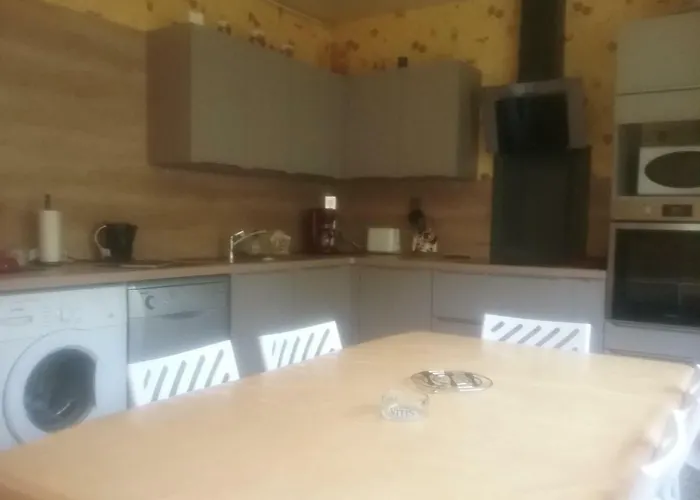 A La Ferme Holiday home